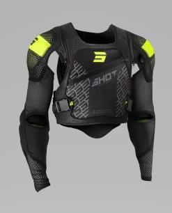 Shot Ultralight 2.0 Body Armours