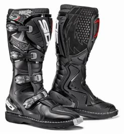 SIDI Agueda Black Boots