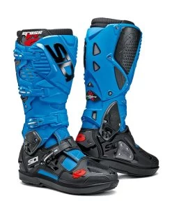 Sidi Crossfire 3 SRS Light Blue Black
