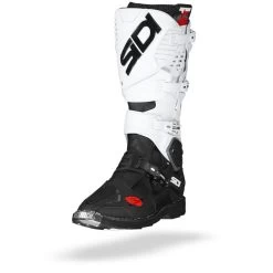 Sidi Crossfire 3 Zwart Wit -Motorfiets Accessoires sidi crossfire 3 black red white.04 1