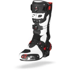 Sidi Rex Air Wit Zwart 8 Sidi Rex Air Wit Zwart -Motorfiets Accessoires sidi rex air white black.04 1