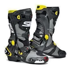 Sidi Rex Grijs Zwart Geel Fluo
