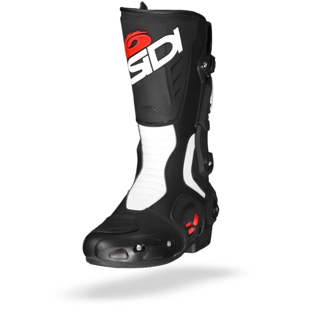 Sidi Vertigo 2 Zwart Wit 1 Sidi Vertigo 2 Zwart Wit