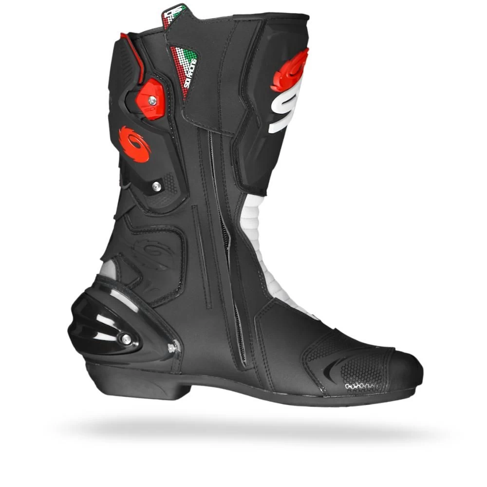 Sidi Vertigo 2 Zwart Wit 2 Sidi Vertigo 2 Zwart Wit - Afbeelding 2