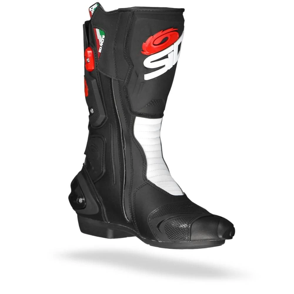 Sidi Vertigo 2 Zwart Wit 5 Sidi Vertigo 2 Zwart Wit - Afbeelding 5