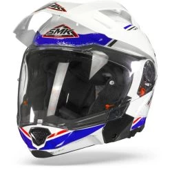 SMK Hybrid Evo Tide Wit Blauw Multihelm 11 SMK Hybrid Evo Tide Wit Blauw Multihelm -Motorfiets Accessoires smk hybrid evo tide white blue frontpage
