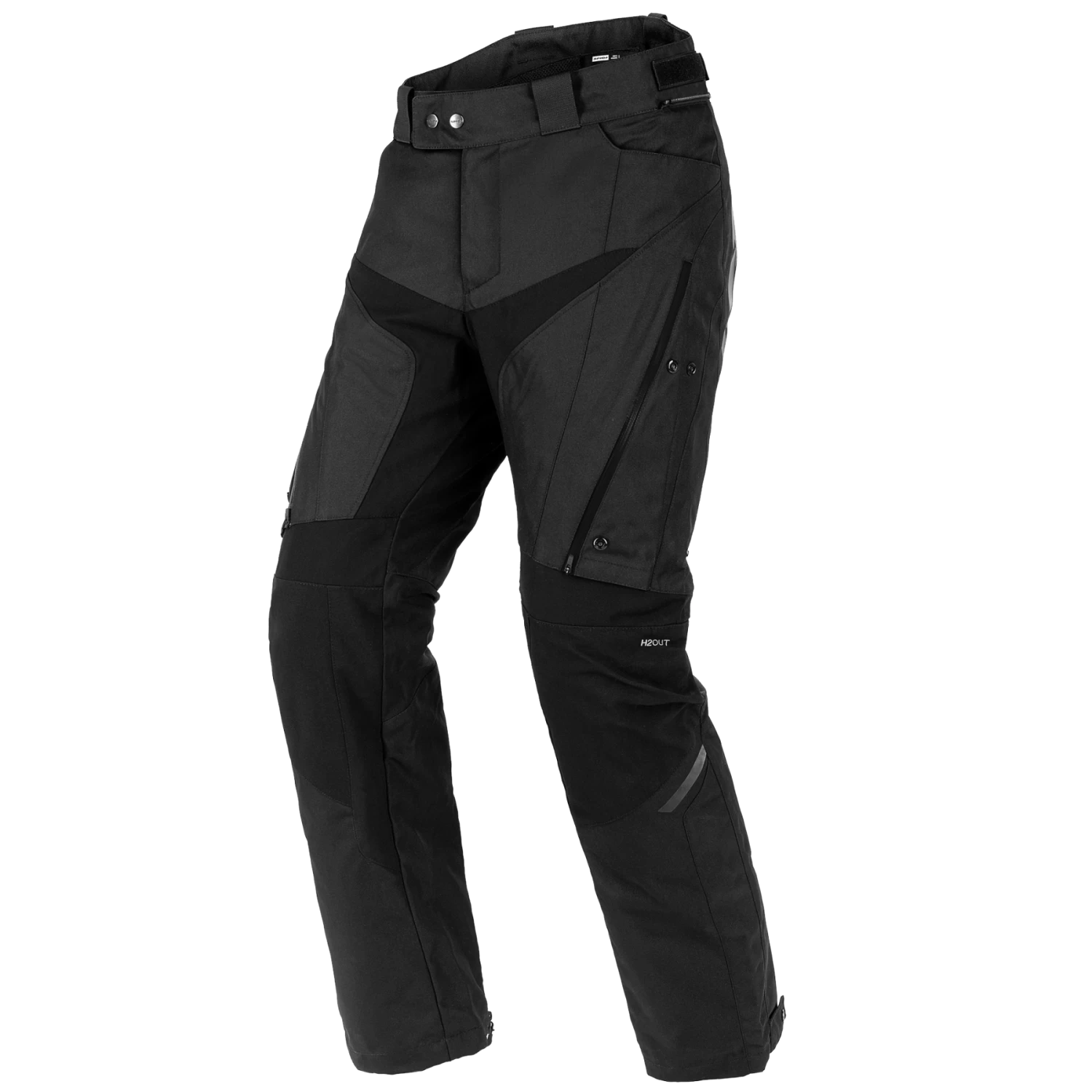 Spidi 4 Season Evo Short Pants Black 2 Spidi 4 Season Evo Short Pants Black - Afbeelding 2