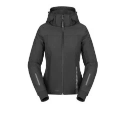 Spidi Hoodie H2Out II Lady Black
