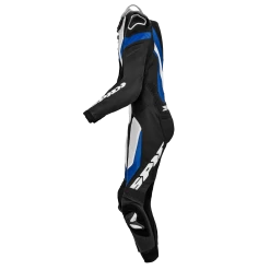 Spidi Laser Pro Perforated Black Blue 1 Piece Racing Suit -Motorfiets Accessoires spidi laser pro perforated black blue 1 piece racing suit 3