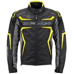 Spidi Race-Evo H2Out Yellow Fluo