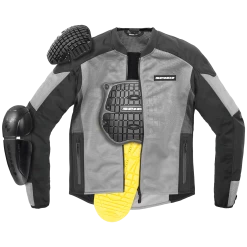 Spidi Super Net Grey -Motorfiets Accessoires spidi super net grey 3
