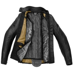 Spidi Mack Lady Black Motorcycle Jacket 7 Spidi Mack Lady Black Motorcycle Jacket -Motorfiets Accessoires spidi mack lady jacket