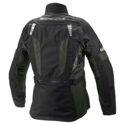 Spidi Outlander H2Out Donker Groen Zwart