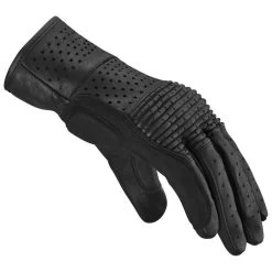 Spidi Rude Geperforeerd Zwart -Motorfiets Accessoires spidi rude perforated black 750x750 1
