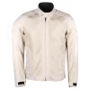 Helstons Stoner Men Tissu Mesh Silver Jacket