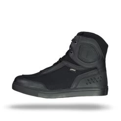 Dainese Street Darker Gore-Tex Zwart 10 Dainese Street Darker Gore-Tex Zwart -Motorfiets Accessoires streetdarkergtxshoes.10