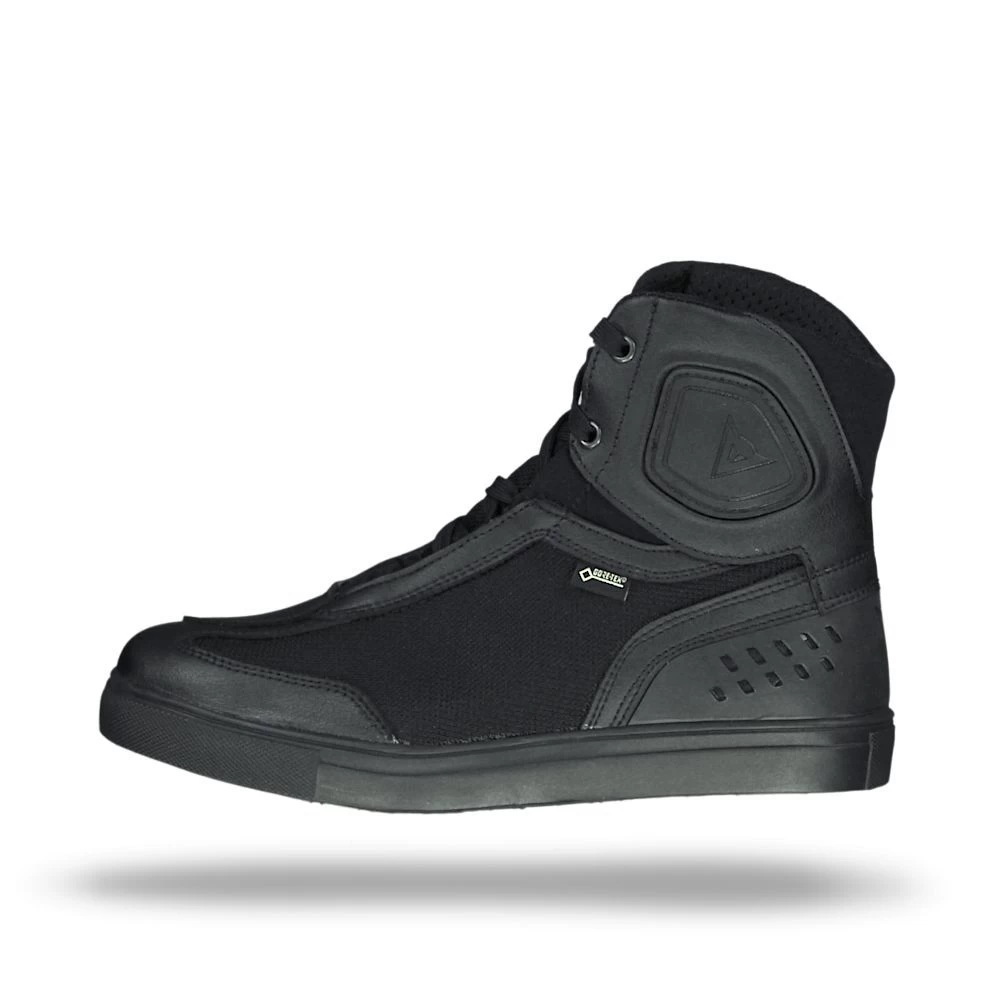Dainese Street Darker Gore-Tex Zwart 5 Dainese Street Darker Gore-Tex Zwart - Afbeelding 5