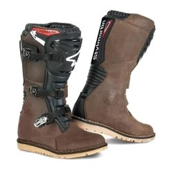 Stylmartin Impact RS Brown 12 Stylmartin Impact RS Brown -Motorfiets Accessoires stylmartin boots impact rs brown1