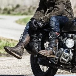 Stylmartin Impact RS Brown 13 Stylmartin Impact RS Brown -Motorfiets Accessoires stylmartin boots impact rs brown4