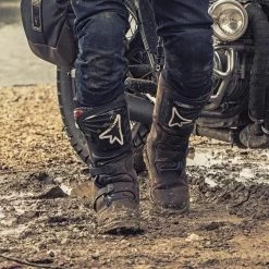 Stylmartin Impact RS Brown 10 Stylmartin Impact RS Brown -Motorfiets Accessoires stylmartin boots impact rs brown6