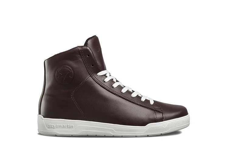 Stylmartin Core WP Brown White 3 Stylmartin Core WP Brown White - Afbeelding 3