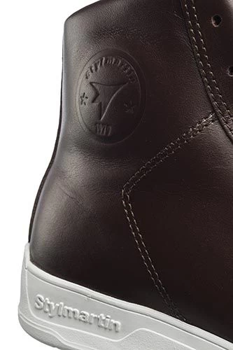 Stylmartin Core WP Brown White 6 Stylmartin Core WP Brown White - Afbeelding 6