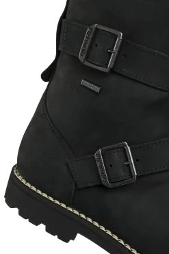 Stylmartin Legend Mid Waterproof Black -Motorfiets Accessoires stylmartin legend mid waterproof black1