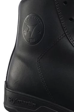 Stylmartin Core WP Black 5 Stylmartin Core WP Black -Motorfiets Accessoires stylmartin shoe core wp black2