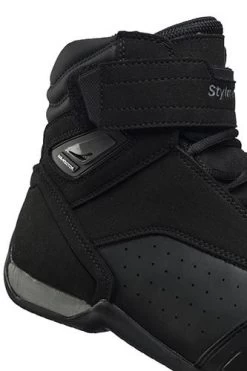 Stylmartin Vector Air Black 10 Stylmartin Vector Air Black -Motorfiets Accessoires stylmartin shoe vector air black3