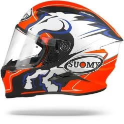 Suomy Speedstar Zerofour Mat Rood Wit Zwart Integraalhelm 9 Suomy Speedstar Zerofour Mat Rood Wit Zwart Integraalhelm -Motorfiets Accessoires suomy speedstar zerofour.10 1