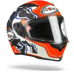 Suomy Speedstar Zerofour Mat Rood Wit Zwart Integraalhelm 10 Suomy Speedstar Zerofour Mat Rood Wit Zwart Integraalhelm -Motorfiets Accessoires suomy speedstar zerofour.33 1