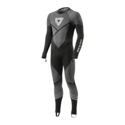 REV'IT! Supersonic Zwart Grijs Undersuit