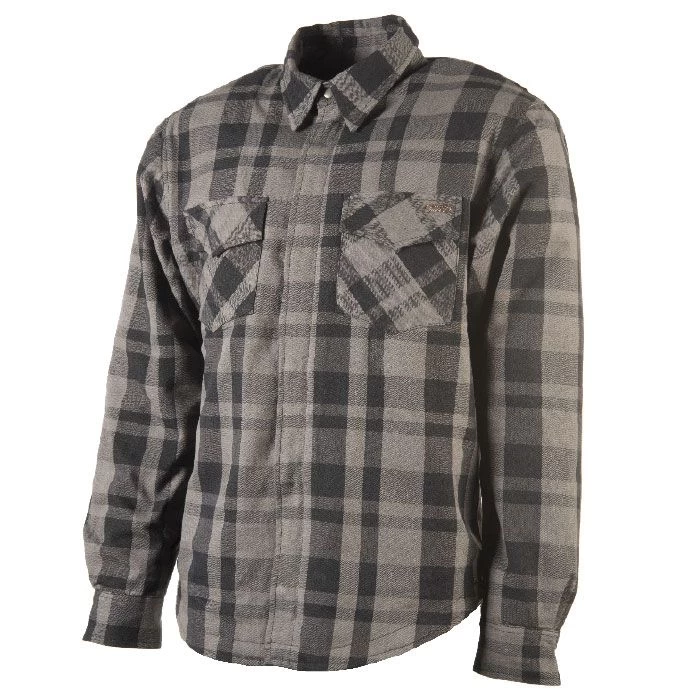 Trilobite 1971 Timber 2.0 Shirt Men Grey 3 Trilobite 1971 Timber 2.0 Shirt Men Grey - Afbeelding 3