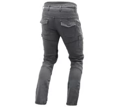 Trilobite 1664 Acid Scrambler Men Grey Jeans