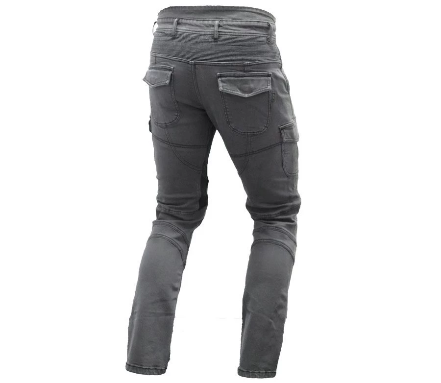 Trilobite 1664 Acid Scrambler Men Grey Jeans 1 Trilobite 1664 Acid Scrambler Men Grey Jeans