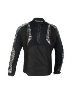 Bering Voltor Black Grey Jacket 7 Bering Voltor Black Grey Jacket -Motorfiets Accessoires voltor 2