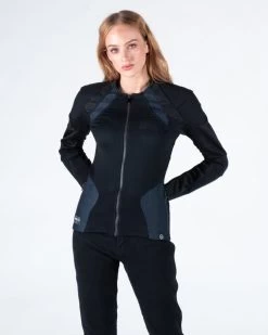 Knox Urbane Pro Mk2 Lady Black Denim Body Armour