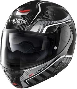 X-Lite X-1005 Ultra Carbon Cheyenne 016 Systeemhelm