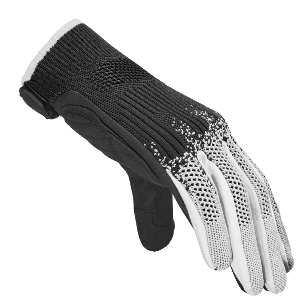 Spidi X-Knit Zwart Grijs 1 Spidi X-Knit Zwart Grijs