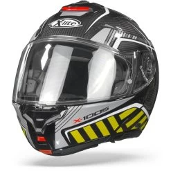 X-Lite X-1005 Ultra Carbon Cheyenne 015 Systeemhelm -Motorfiets Accessoires x litex 1005ultracarboncheyennen com frontpage