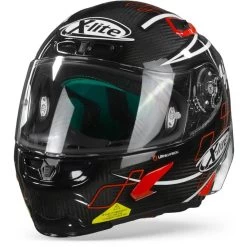 X-Lite X-803 RS Ultra Carbon Moto GP 031 Integraalhelm -Motorfiets Accessoires x litex 803rsmotogp31 frontpage