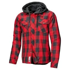 Held Lumberjack II Rood Zwart